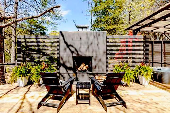 Couples Retreat: King Bed:Hot Tub:Firepit & More Блу-Ридж Экстерьер фото
